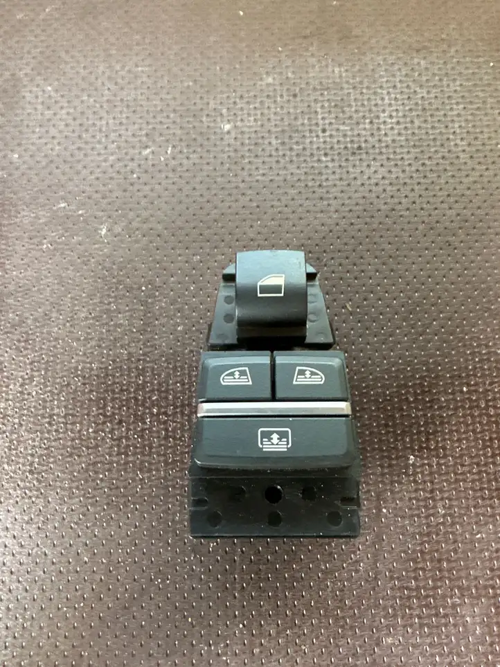 BMW 7 F01 (2008 - 2016) 9204862 Кнопка стеклоподъемников — фото 1