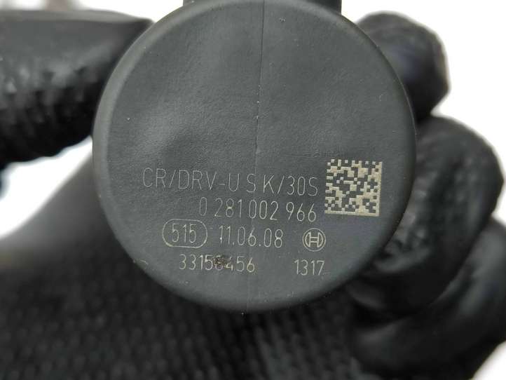 Honda Accord (2008 - 2016)  16790RL0G01 Комплект системы впрыска топлива