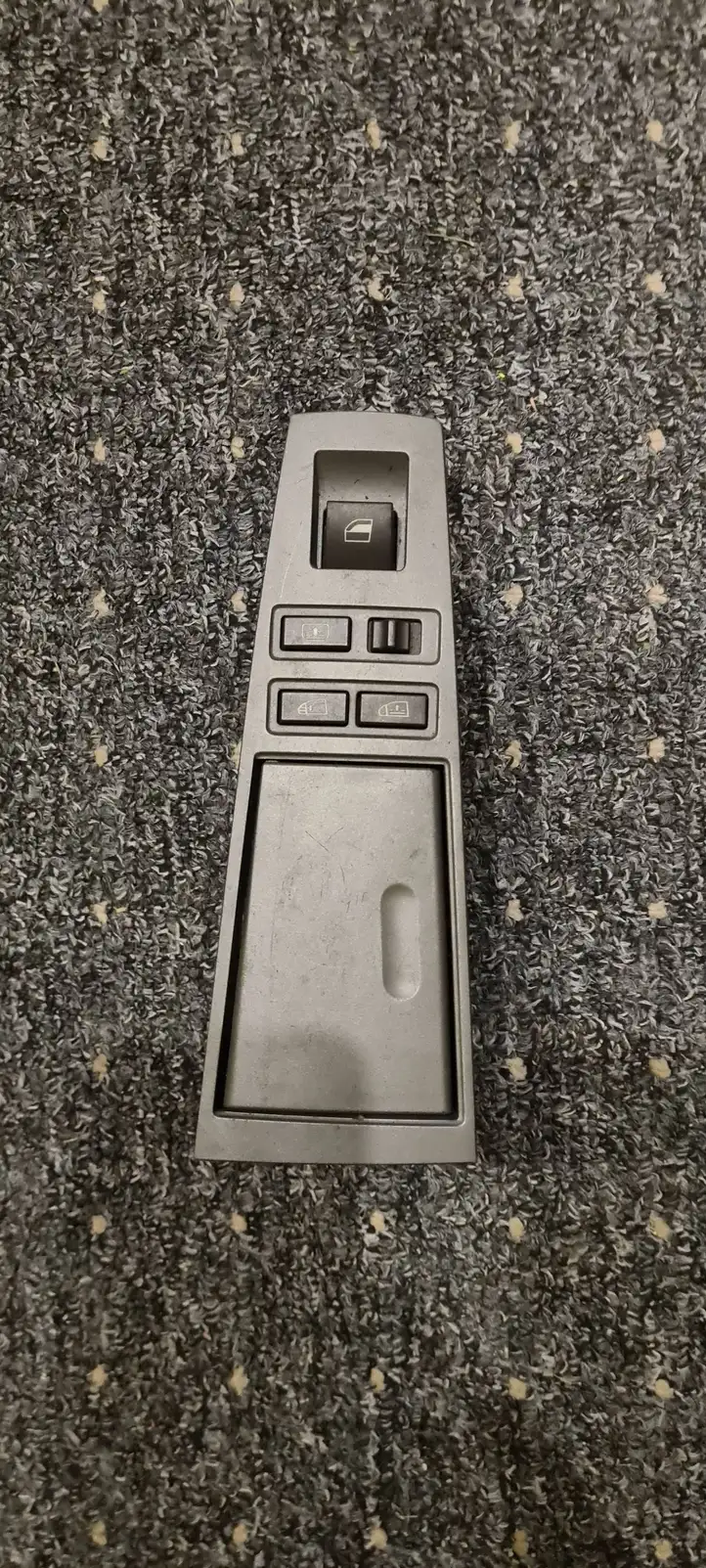BMW 7 E65 E66 (2001 - 2008) 6919880 Кнопка стеклоподъемников — фото 1