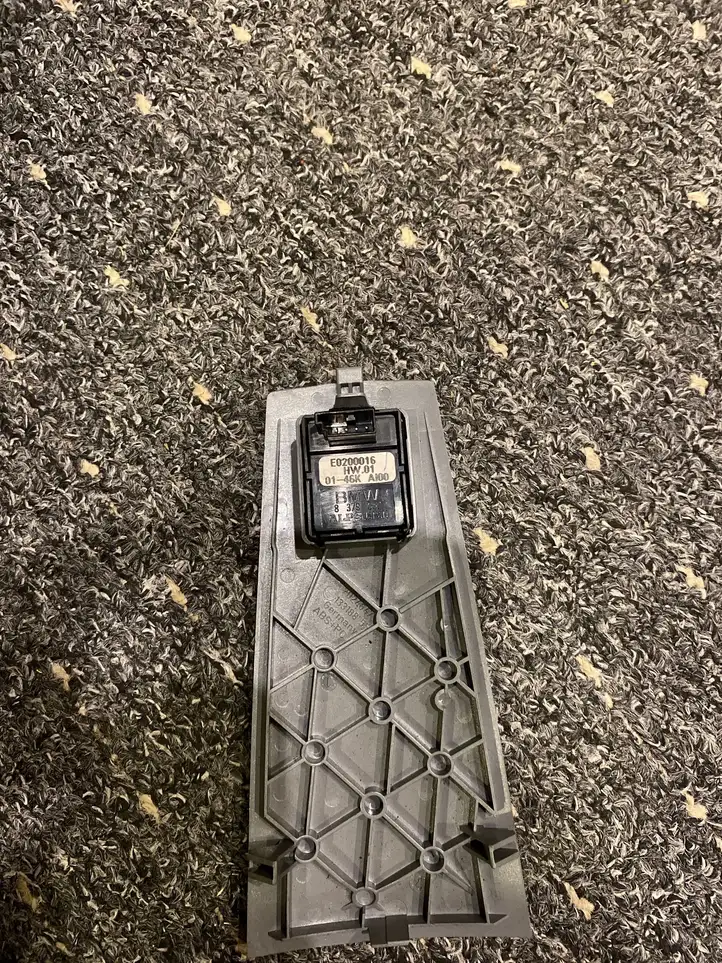 BMW 7 E65 E66 (2001 - 2008) 7024647 Кнопка стеклоподъемников — фото 3
