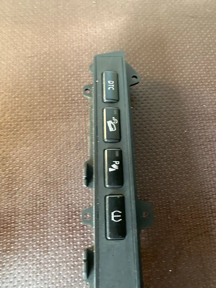 BMW X3 E83 (2003 - 2010) 3427955 Кнопка парктроника — фото 2