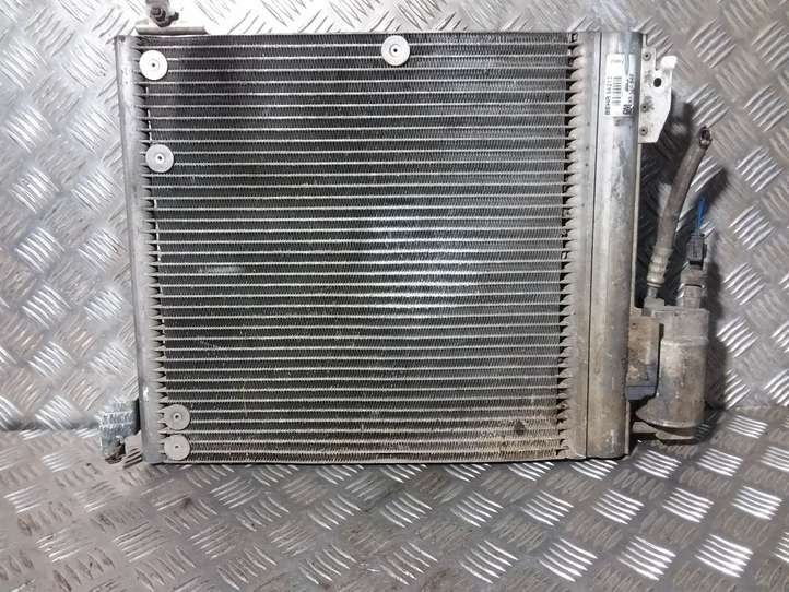 Opel Astra (1998 - 2004)  93170622 Радиатор охлаждения кондиционера воздуха
