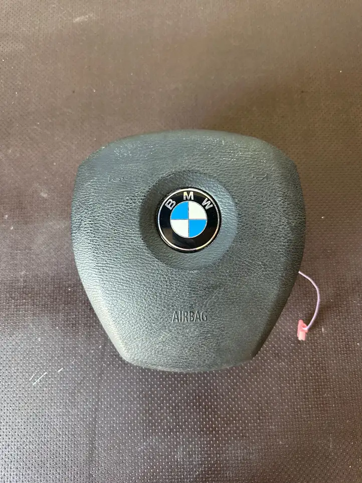 BMW X5 E70 (2006 - 2013) 2406130001 Подушка безопасности руля — фото 1