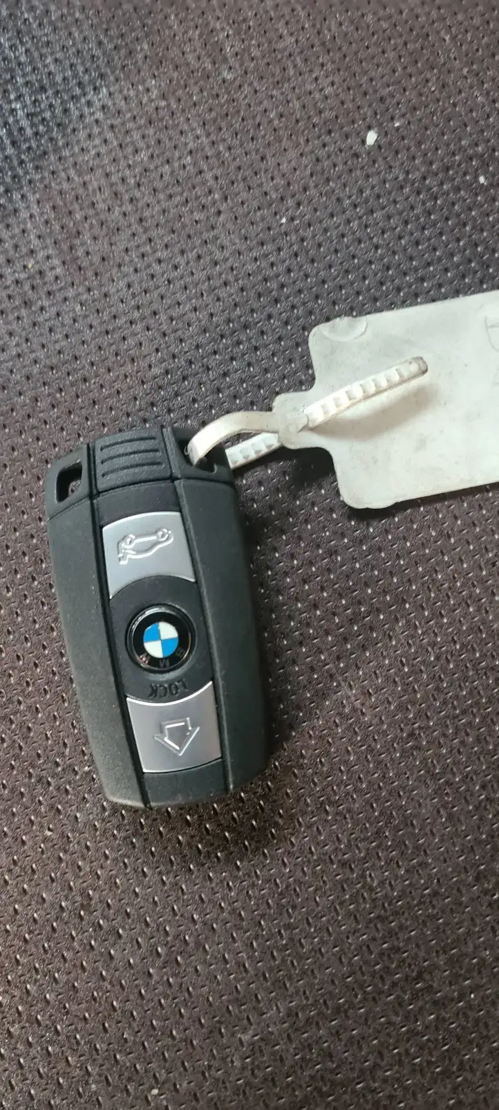 BMW 5 E60 E61 (2004 - 2010) 7806987 Комплект системы зажигания — фото 3