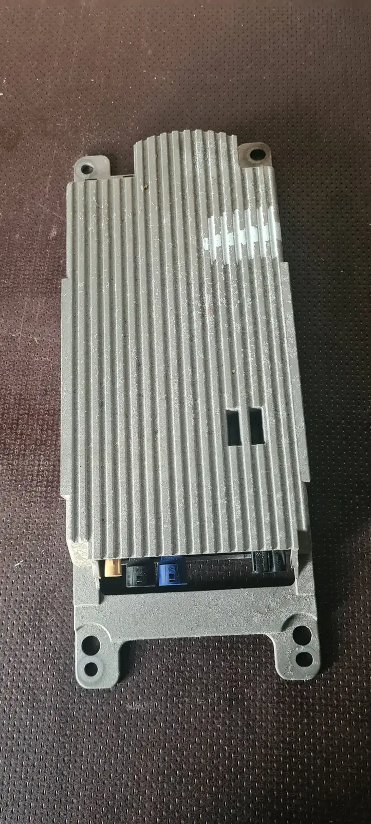 BMW 5 F10 F11 (2009 - 2016) 9251737 Блок Hi-Fi аудиосистемы — фото 1