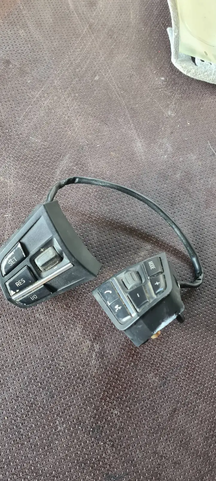 BMW 5 F10 F11 (2009 - 2016) 9229479 Мултифункционный включатель управления / ручка — фото 1