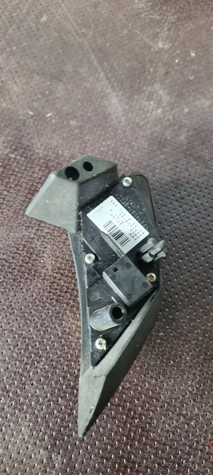 BMW 5 E60 E61 (2004 - 2010) 6983296 Кнопки на рулевом колесе — фото 2