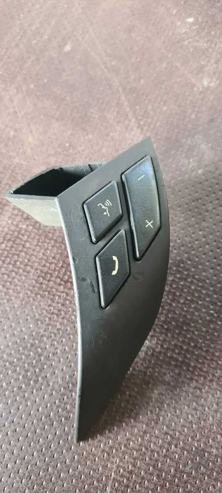 BMW 5 E60 E61 (2004 - 2010) 6983295 Кнопки на рулевом колесе — фото 1
