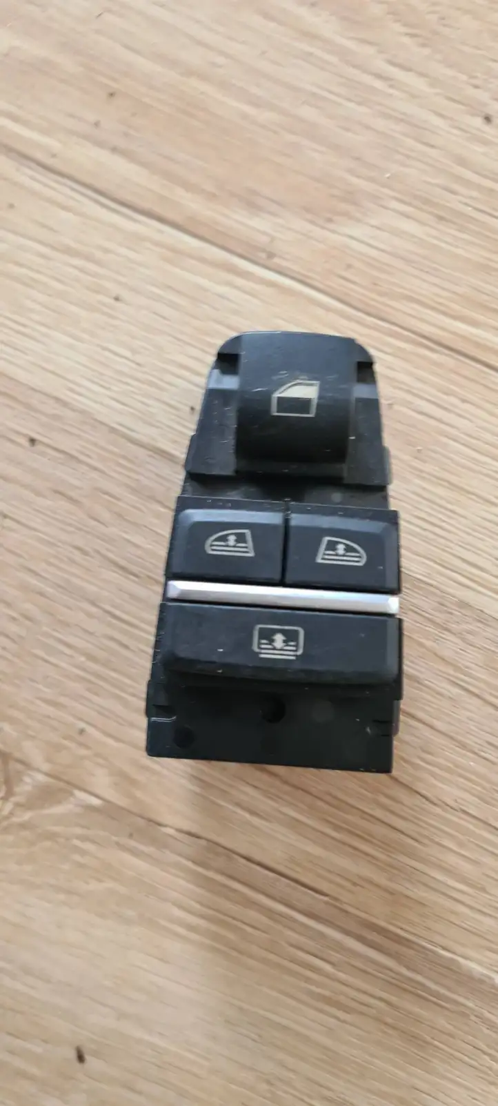 BMW 7 F01 (2008 - 2016) 9195269 Блок кнопок стеклоподъемников — фото 1