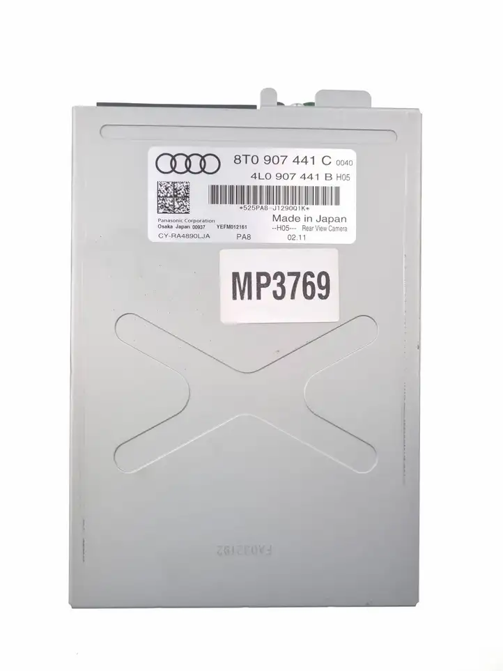Audi A6 C7 (2011 - 2014) 8T0907441C Модуль управления камерой — фото 1