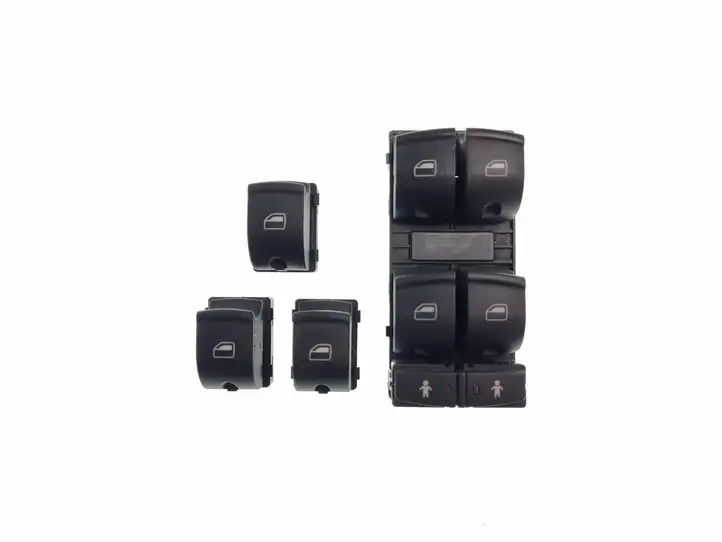 Audi A3/S3 8P (2008 - 2013) 4F0959851D Кнопка стеклоподъемников — фото 1
