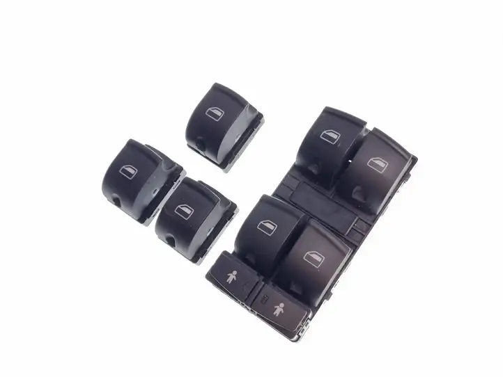 Audi A3/S3 8P (2008 - 2013) 4F0959851D Кнопка стеклоподъемников — фото 2