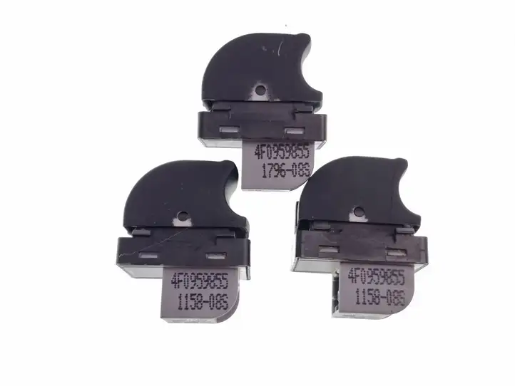 Audi A3/S3 8P (2008 - 2013) 4F0959851D Кнопка стеклоподъемников — фото 4