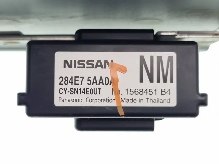 Nissan Murano Z52 (2016 - ) 284A15AA1B Модуль управления камерой — фото 5