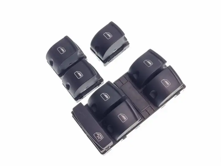 Audi A3/S3 8P (2008 - 2013) 4F0959851C Кнопка стеклоподъемников — фото 2