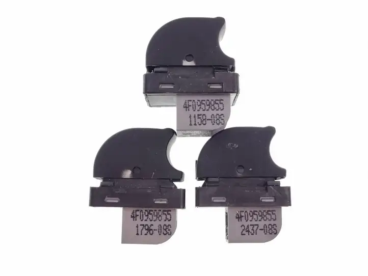 Audi A3/S3 8P (2008 - 2013) 4F0959851C Кнопка стеклоподъемников — фото 4