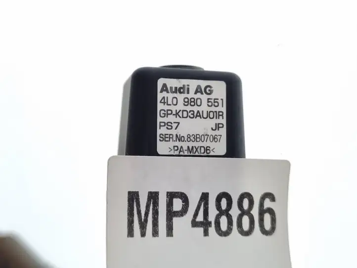 Audi Q7 4L (2009 - 2015) 4L0980551 Видеокамера заднего вида — фото 4