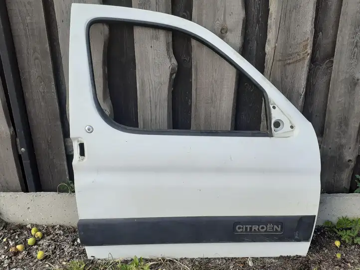 Citroen Berlingo (2003 - 2007) Дверь — фото 1