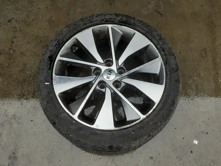 Kia Optima (2015 - 2018) Легкосплавный колесный диск R18 — фото 1