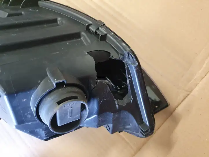 Audi A4 S4 B9 (2015 - 2019) 8W0941012B Передняя фара — фото 6