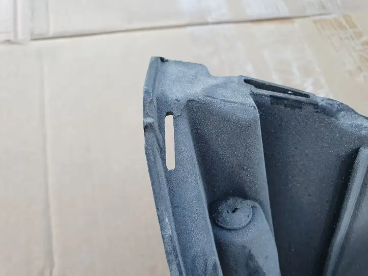 Audi Q5 SQ5 (2012 - 2017) 4G8807319A Угловая часть заднего бампера — фото 2