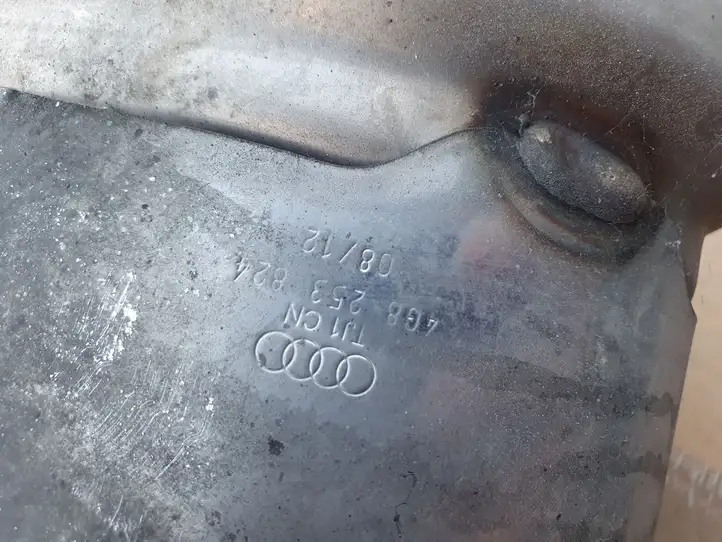 Audi Q5 SQ5 (2012 - 2017) 4G8253824 Насадки выхлопной системы — фото 6