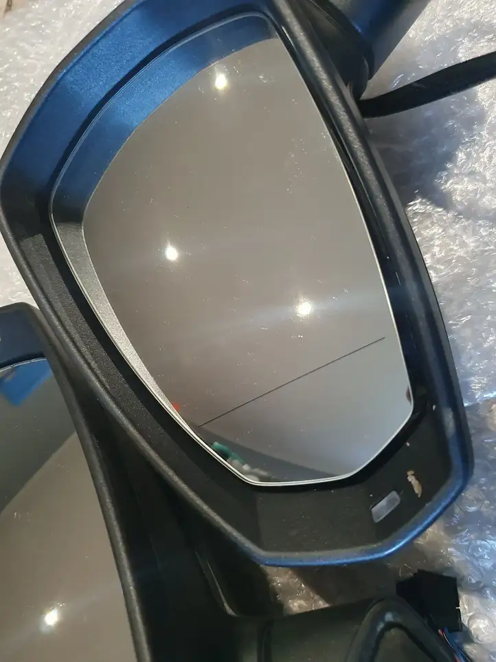 Audi A3/S3 8V (2012 - 2016) 8V7857409S Боковое зеркало с электроприводом — фото 12