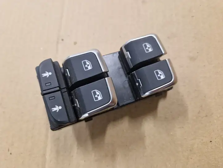 Audi A3/S3 8V (2012 - 2016) 8V0959851L Кнопка стеклоподъемников — фото 1