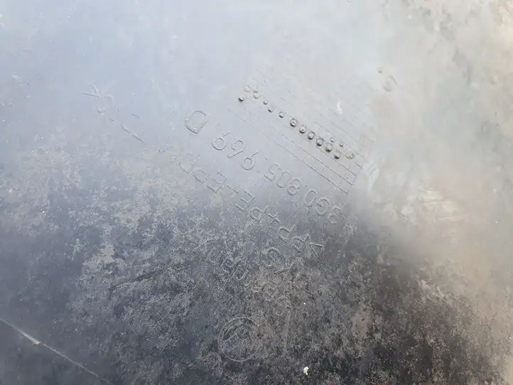 Volkswagen Arteon (2017 - ) 3G0805969D Подкрылок колесной арки — фото 2
