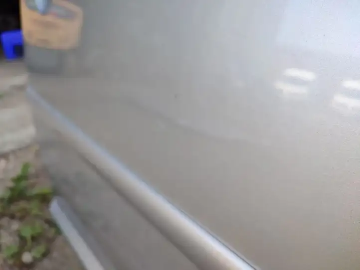 Volkswagen Touran I (2003 - 2010) Дверь — фото 3