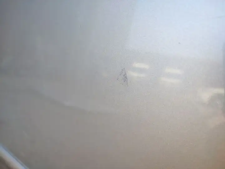 Volkswagen Touran I (2003 - 2010) Дверь — фото 5