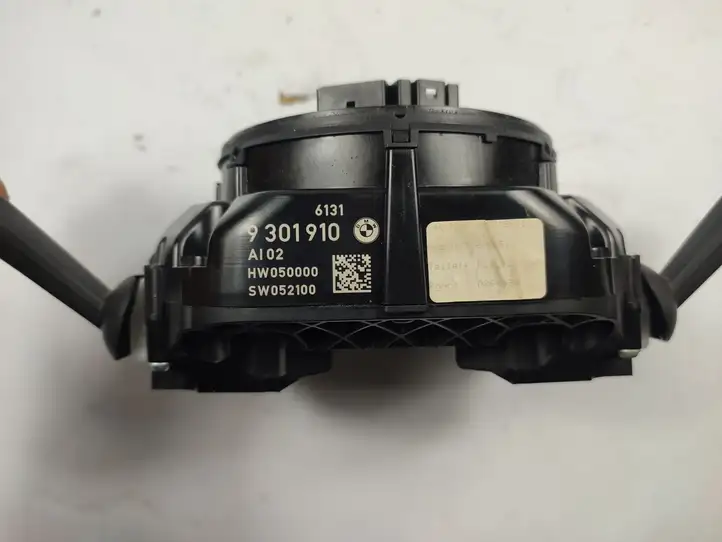 BMW 5 F10 F11 (2009 - 2016) 9301910 Контактное кольцо SRS — фото 4