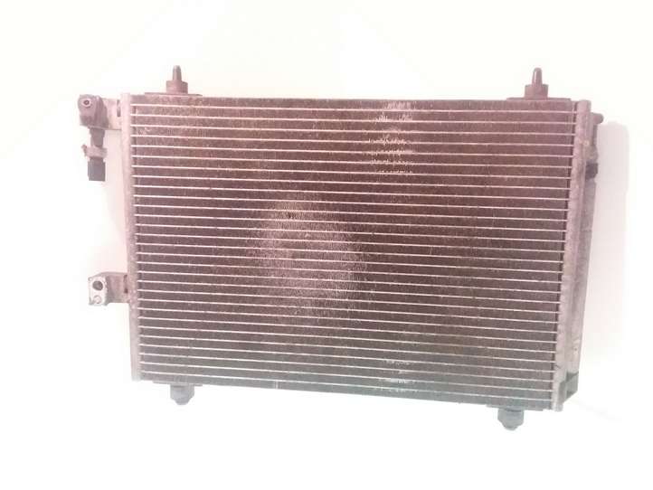 Citroen C5 (2001 - 2004)  9632629580 Радиатор охлаждения кондиционера воздуха
