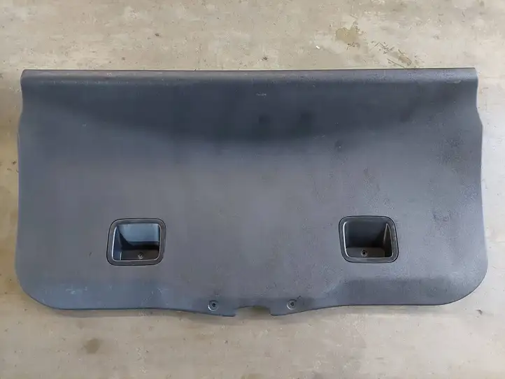 Citroen C4 I Picasso (2006 - 2013) 9685550877 Комплект обшивки крышки багажника — фото 1