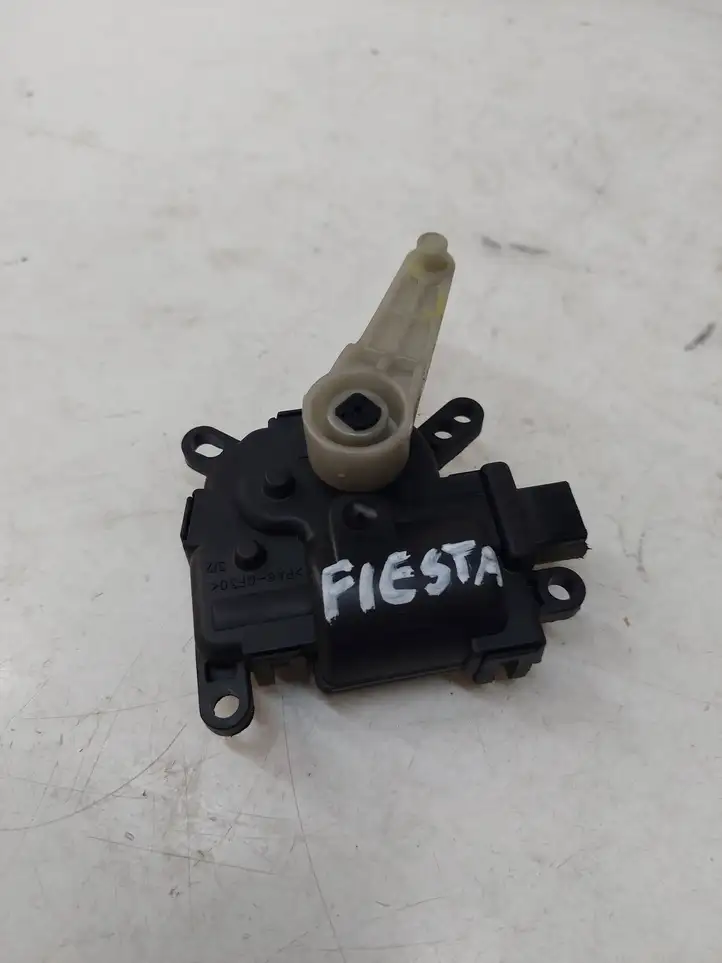 Ford Fiesta (2009 - 2012) 1S7H19B634CA Двигатель задвижки потока воздуха — фото 2