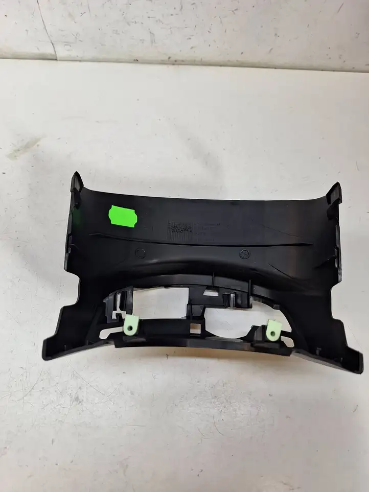 Citroen C4 I Picasso (2006 - 2013) 9654110377 Обшивка рулевой колонки — фото 3