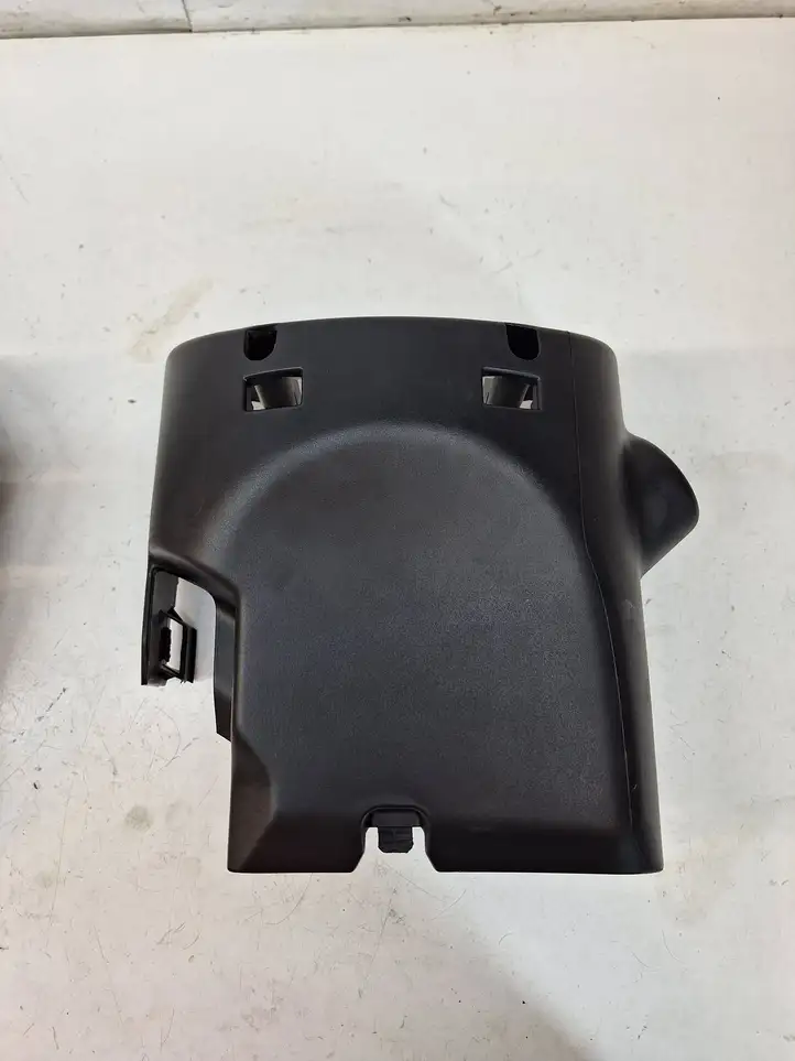 Citroen C4 I Picasso (2006 - 2013) 9654110377 Обшивка рулевой колонки — фото 1