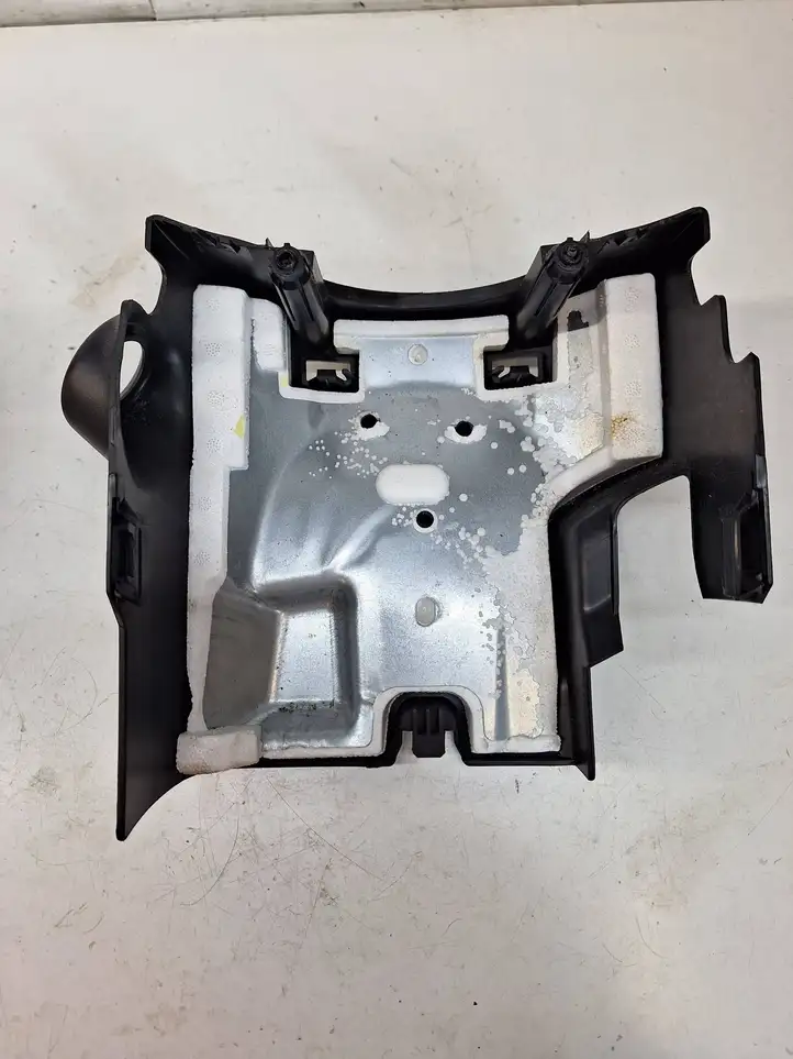 Citroen C4 I Picasso (2006 - 2013) 9654110377 Обшивка рулевой колонки — фото 2