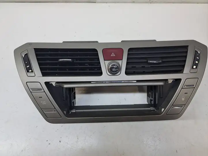 Citroen C4 I Picasso (2006 - 2013) 9683265580 Центральный воздушный дефлектор — фото 3