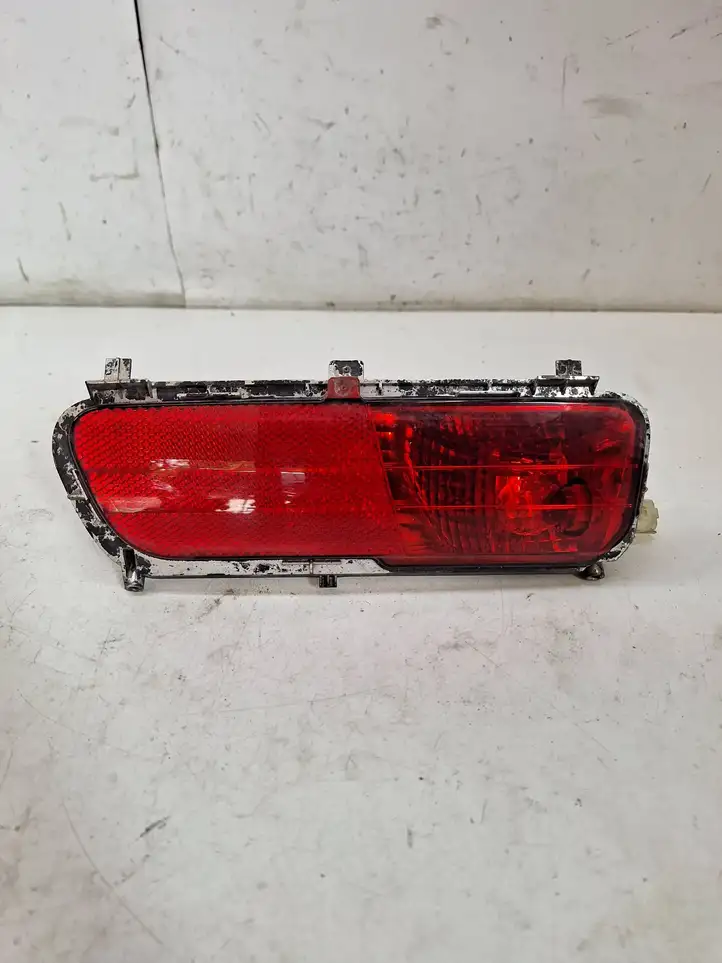 Citroen C4 I Picasso (2006 - 2013) 9688349180 Задняя противотуманная фара — фото 1