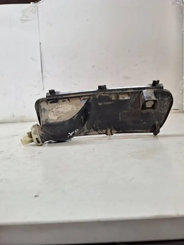 Citroen C4 I Picasso (2006 - 2013) 9688349180 Задняя противотуманная фара — фото 2