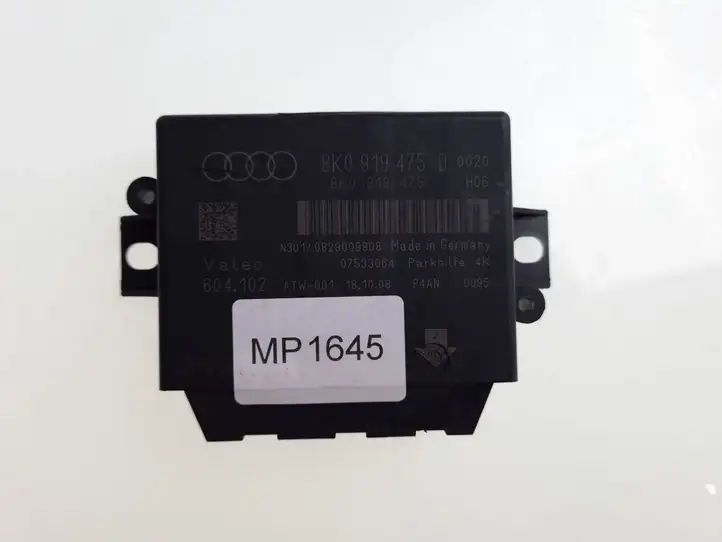 Audi A5 8T 8F (2011 - 2016) 8K0919475D Блок управления парктрониками — фото 1