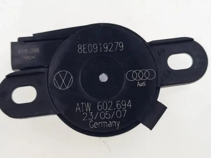 Audi A5 8T 8F (2007 - 2011) 8E0919279 Динамик парктроника (PDC) — фото 3