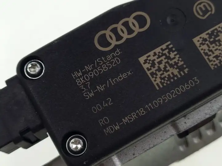Audi A4 S4 B8 8K (2007 - 2011) 8K0905852D Блокиратор руля — фото 3