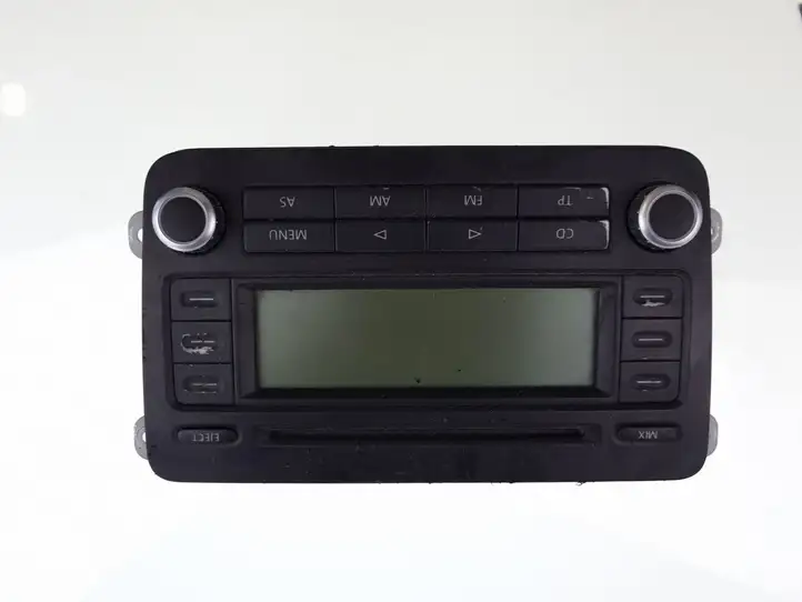 Volkswagen Golf V (2003 - 2009) NRA Контроллер мультимедийной системы — фото 3