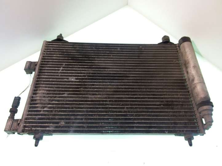 Citroen C5 (2001 - 2004)  9632629580 Радиатор охлаждения кондиционера воздуха