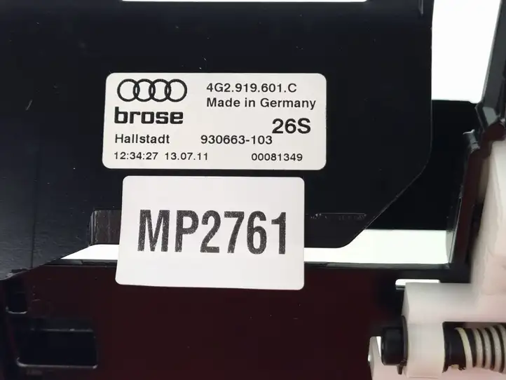 Audi A6 C7 (2011 - 2014) 4G2919601C Дисплей / маленький экран — фото 3