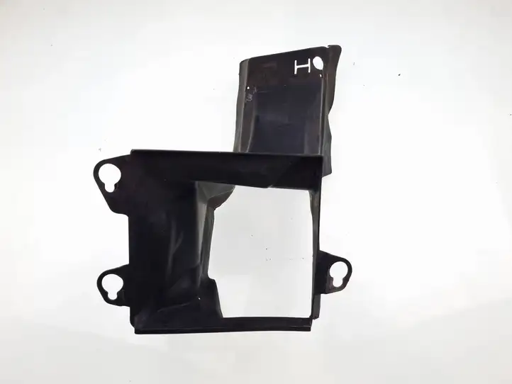 Audi A6 S6 C6 4F (2004 - 2008) 4F0145333E Воздуховод интеркулера — фото 1