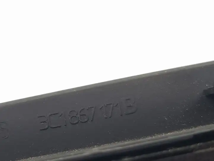 Volkswagen PASSAT B6 (2005 - 2010) 3C1867171B Блок кнопок стеклоподъемников — фото 4