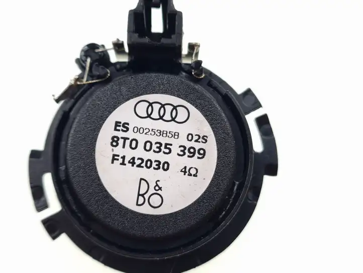 Audi A5 8T 8F (2007 - 2011) 8T0035399 Динамики передних дверей — фото 3